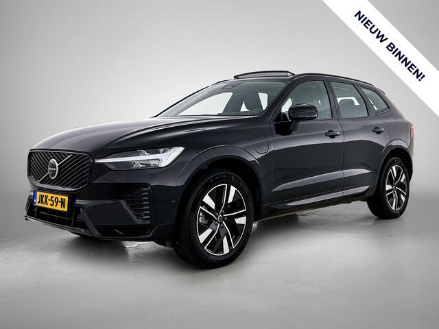 Volvo XC60 2.0 T6 Plug-in hybrid AWD Plus Dark | Panoramadak | 360-camera | Stoel+stuur verwarming | Trekhaak |