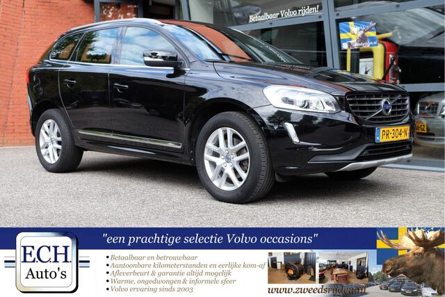 Volvo XC60 2.0 T5 245 pk Aut. Polar+ Leer, Panoramadak