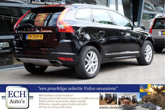 Volvo XC60 2.0 T5 245 pk Aut. Polar+ Leer, Panoramadak