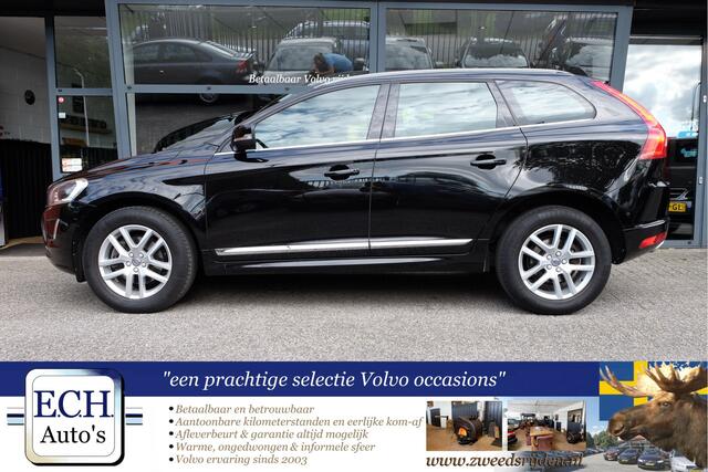 Volvo XC60 2.0 T5 245 pk Aut. Polar+ Leer, Panoramadak