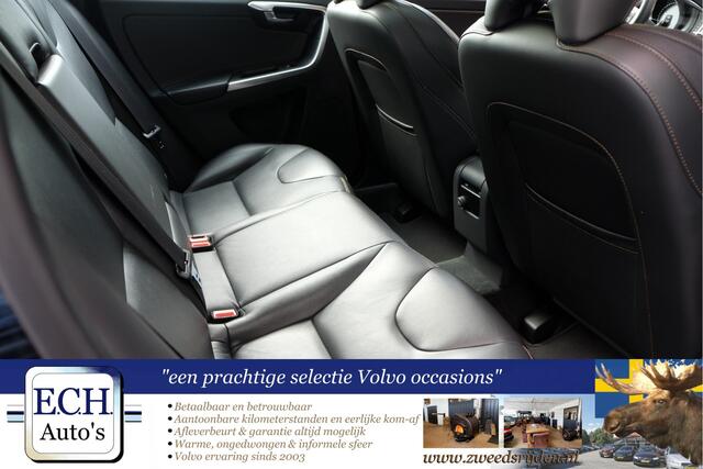 Volvo XC60 2.0 T5 245 pk Aut. Polar+ Leer, Panoramadak