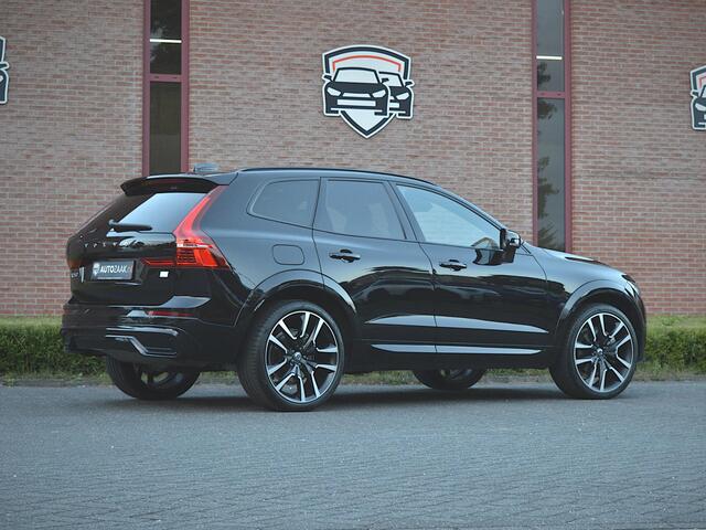 Volvo XC60 T8 Recharge AWD Ultimate Dark | SOH 98%