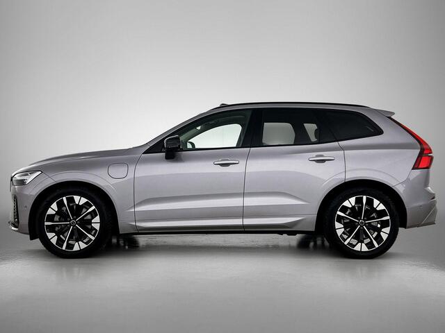 Volvo XC60 2.0 T6 Plug-in hybrid AWD Ultra Dark | Luchtvering | Panoramadak | 360-Camera | Trekhaak | H&K |