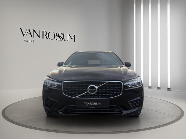 Volvo XC60 2.0 T8 Twin Engine AWD R-Design Pano B&W Lucht