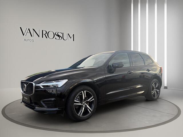 Volvo XC60 2.0 T8 Twin Engine AWD R-Design Pano B&W Lucht