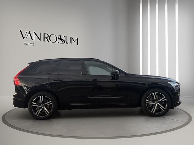 Volvo XC60 2.0 T8 Twin Engine AWD R-Design Pano B&W Lucht