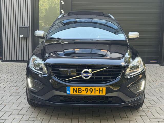 Volvo XC60 2.0 T5 FWD R-Design