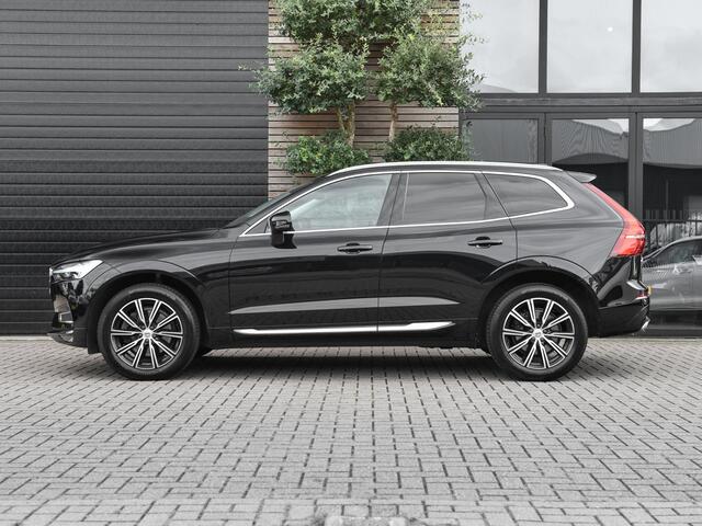 Volvo XC60 2.0 B5 Inscription Pano ACC Leren bekleding 360* H&K