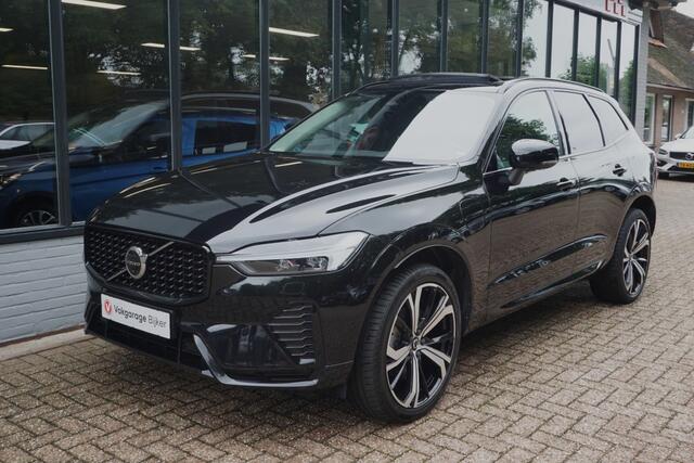 Volvo XC60 2.0 T8 Plug-in hybrid AWD Ultimate Dark