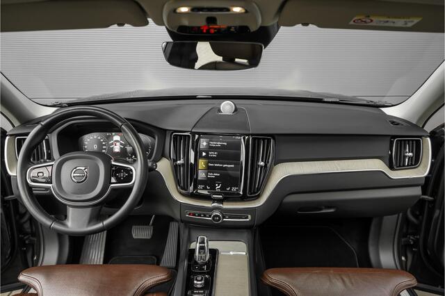 Volvo XC60 2.0 T8 Twin Engine AWD Inscription Pano CarPlay Camera 360° Trekhaak 20"