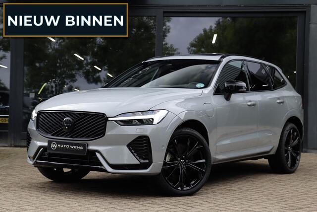 Volvo XC60 T6 AWD Ultra Black Edition Pano 360cam Harman Kardon Alarm klasse 3