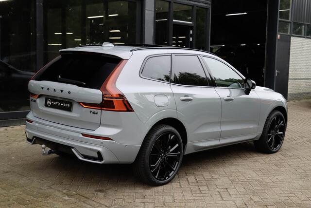 Volvo XC60 T6 AWD Ultra Black Edition Pano 360cam Harman Kardon Alarm klasse 3
