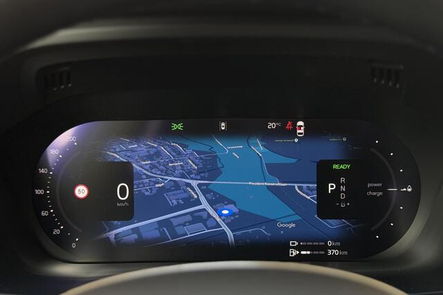 Volvo XC60 2.0 T6 Plug-in hybrid AWD Ultimate Black Edition ACC, PANO, KEYLESS GO, STOEL & STUURVERWARMING, DODEHOEK, 21" MULTI SPAAK, CARPLAY, 360 CAMERA