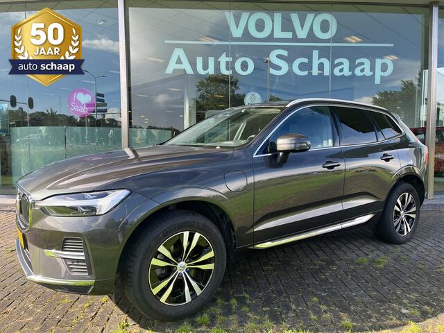 Volvo XC60 2.0 T6 Plug-in hybrid AWD Inscription Expr. | Rijklaar incl 12 mnd Bovag | Long Range 75 Panoramadak DAB Camera Trekhaak