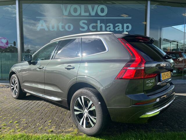 Volvo XC60 2.0 T6 Plug-in hybrid AWD Inscription Expr. | Rijklaar incl 12 mnd Bovag | Long Range 75 Panoramadak DAB Camera Trekhaak
