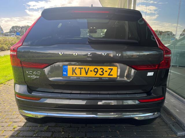 Volvo XC60 2.0 T6 Plug-in hybrid AWD Inscription Expr. | Rijklaar incl 12 mnd Bovag | Long Range 75 Panoramadak DAB Camera Trekhaak