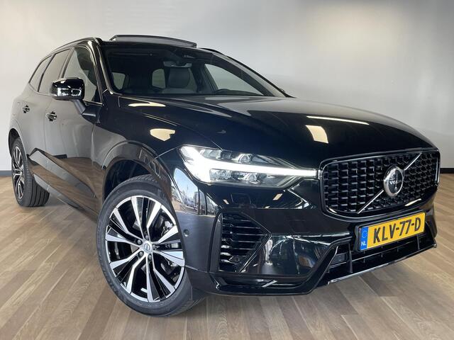 Volvo XC60 2.0 T6 Plug-in hybrid AWD Recharge Plus Dark H/K/360CAM/PANO/KEYLESS/ACC/MEMORY/STOELV/BTW