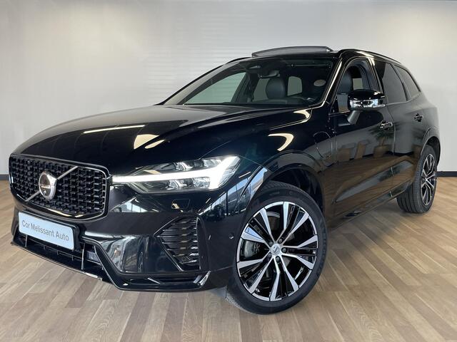 Volvo XC60 2.0 T6 Plug-in hybrid AWD Recharge Plus Dark H/K/360CAM/PANO/KEYLESS/ACC/MEMORY/STOELV/BTW