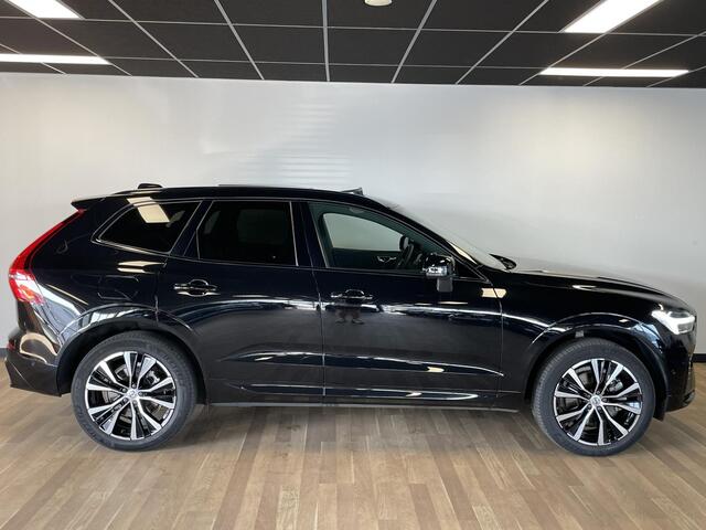 Volvo XC60 2.0 T6 Plug-in hybrid AWD Recharge Plus Dark H/K/360CAM/PANO/KEYLESS/ACC/MEMORY/STOELV/BTW