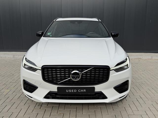 Volvo XC60 2.0 T6 Plug-in hybrid AWD R-Design | Luchtvering | 360 Camera | Intelli safe | Trekhaak