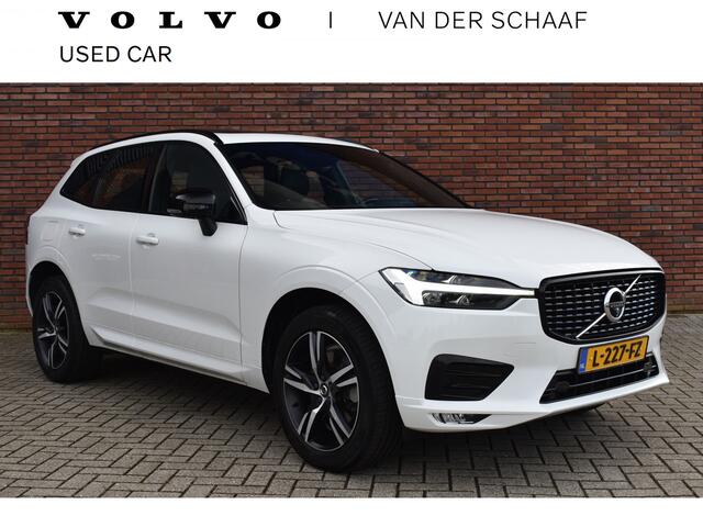 Volvo XC60 B5 252PK R-Design | Trekhaak | Panorama dak | 360 Camera |