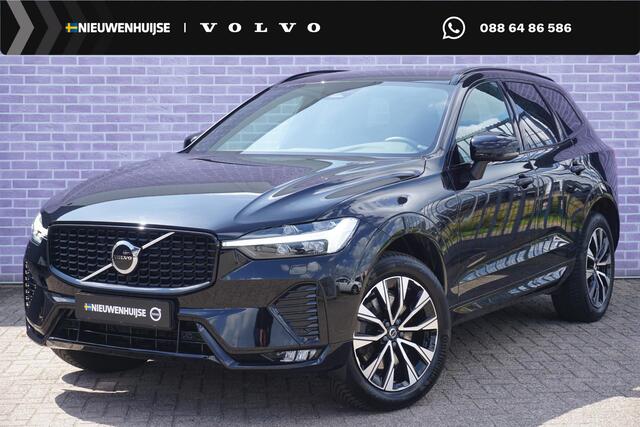 Volvo XC60 2.0 B4 D AWD Plus Dark | Google | Trekhaak | 2400KG Trekgewicht | Memory | Blis | Adaptieve Cruise |