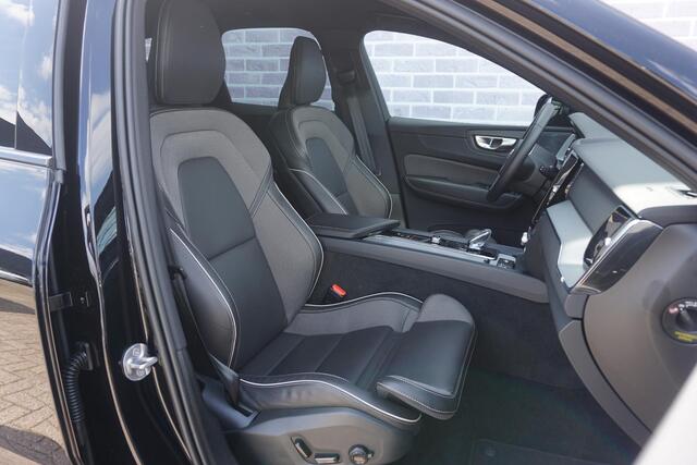 Volvo XC60 2.0 B4 D AWD Plus Dark | Google | Trekhaak | 2400KG Trekgewicht | Memory | Blis | Adaptieve Cruise |