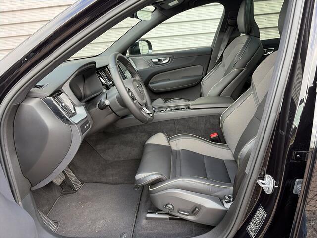 Volvo XC60 2.0 T8 Plug-in hybrid AWD Plus Black Edition / 360 camera / Harman/Kardon / Panoramadak /
