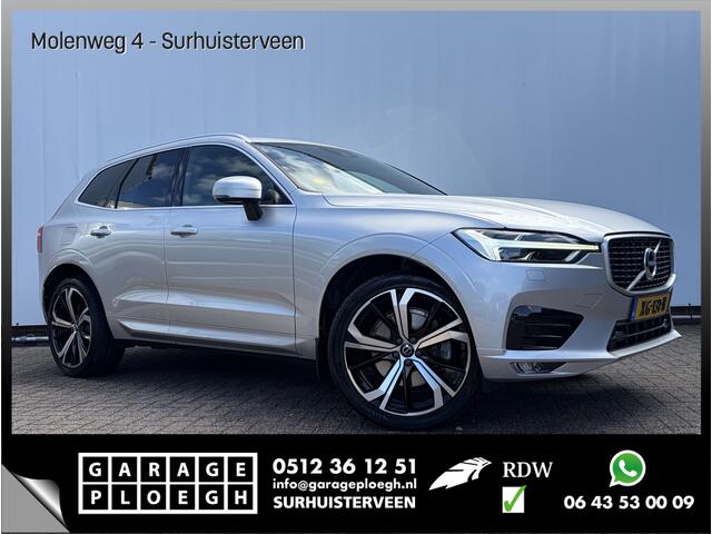 Volvo XC60 2.0 D4 Inscription R-Design Adapt.Cruise Apple Carplay Voll.Onderhouden