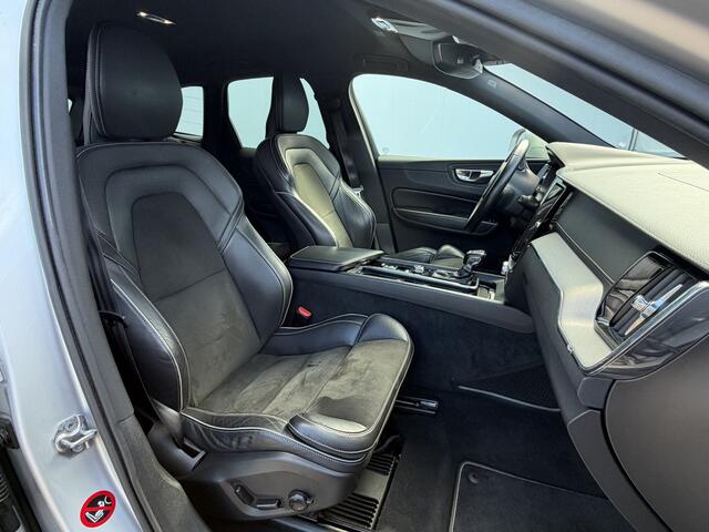 Volvo XC60 2.0 D4 Inscription R-Design Adapt.Cruise Apple Carplay Voll.Onderhouden