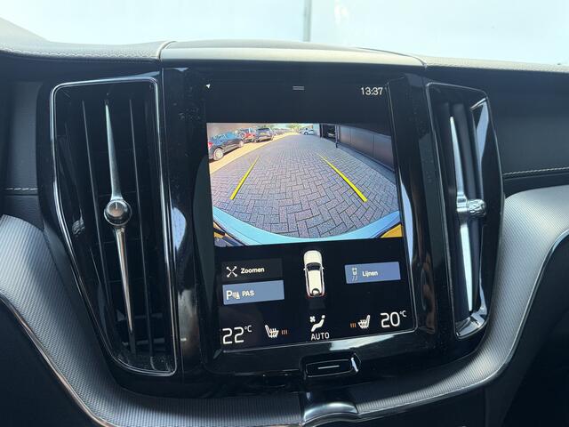 Volvo XC60 2.0 D4 Inscription R-Design Adapt.Cruise Apple Carplay Voll.Onderhouden