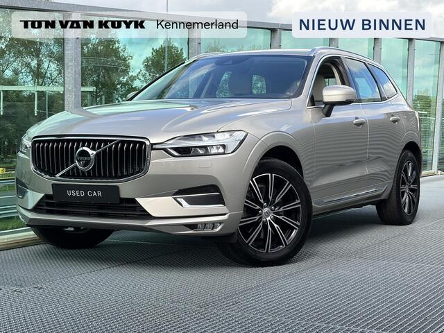 Volvo XC60 2.0 T5 AWD Inscription