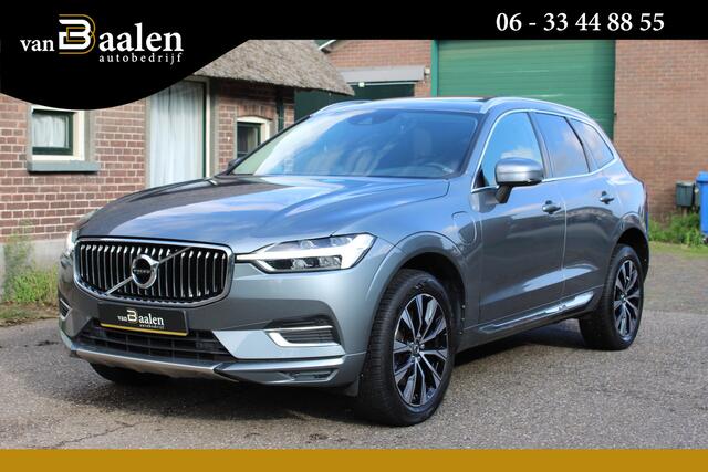 Volvo XC60 2.0 T8 Twin Engine AWD Inscription PANO B&W LUCHTV TREKH LED 143000KM!!!
