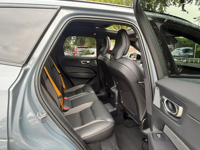 Volvo XC60 T8 455pk AWD POLESTAR Engineered Heico B&W 360