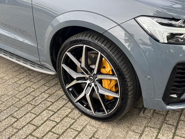 Volvo XC60 T8 455pk AWD POLESTAR Engineered Heico B&W 360