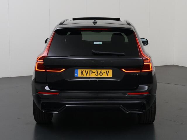 Volvo XC60 2.0 T8 Plug-in hybrid AWD Ultra Black Edition | Panoramadak | Ele.verstelbare comfortstoelen + Geheugen | Harman/Kardon Audio | 360 Camera | HUD | Apple CarPlay/Android Auto |