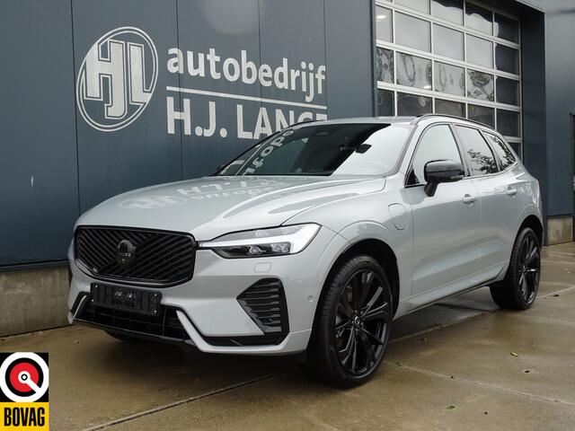 Volvo XC60 2.0 T8 Plug-in hybrid AWD Ultra Black Edition