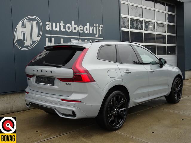 Volvo XC60 2.0 T8 Plug-in hybrid AWD Ultra Black Edition