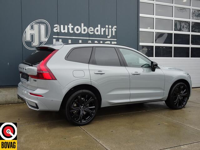 Volvo XC60 2.0 T8 Plug-in hybrid AWD Ultra Black Edition