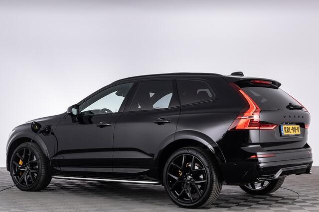 Volvo XC60 T8 Plug-in-hybrid Polestar Engineered | Bowers&Wilkins | 360 Camera | PANORAMADAK *BLACK EDITION*