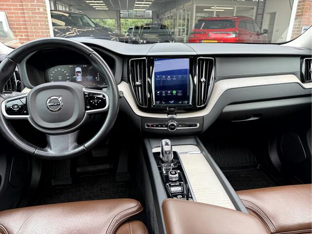 Volvo XC60 2.0 T8 Twin Engine AWD Inscription Panoramadak, Trekhaak, 360 camera