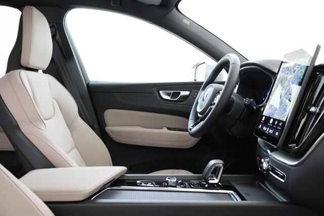 Volvo XC60 T6 PLUG-IN HYBRID AWD ESSENTIAL BRIGHT -ADAP.CRUISE|CAMERA|PDC|CLIMATE|PRIVACY.GLAS|CARDAMOM|20"|SoH:100%