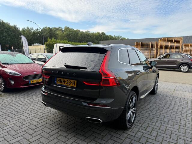 Volvo XC60 2.0 T8 Plug-in hybrid AWD Inscription Exclusive | 1E EIGENAAR | 3/6/12 MND GARANTIE | PANO | LED | ACC | DAB | CARPLAY | TREKHAAK | STOELKOELING |