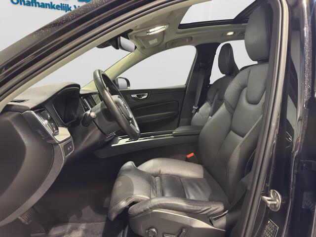 Volvo XC60 T6 Aut. Long Range Plus Dark ACC 360camera Leder Stoelverwarming 350pk