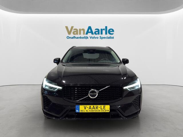 Volvo XC60 T6 Aut. Long Range Plus Dark ACC 360camera Leder Stoelverwarming 350pk