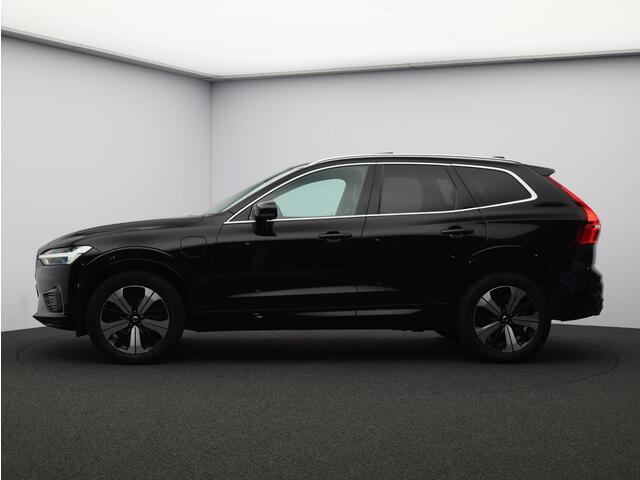 Volvo XC60 T8 390PK Plug in Hybrid AWD R-Design / Luchtvering / B&W / Head-Up / Trekhaak / Nappa Leder met Ventilatie / 360gr Camera / Full Led / Keyless /