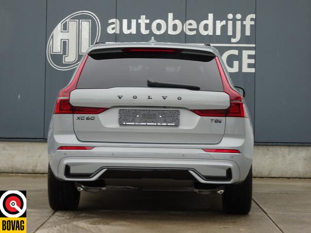 Volvo XC60 2.0 T8 Plug-in hybrid AWD Ultra Black Edition