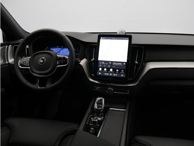 Volvo XC60 2.0 T8 Plug-in hybrid AWD Ultra Bright Exec. Ed. / Trekhaak / Luchtvering / B&W Audio / Stoelventilatie+Massage / 360 Camera / Head-Up / Panoramadak / Getint Glas /