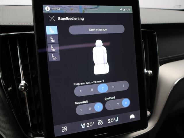 Volvo XC60 2.0 T8 Plug-in hybrid AWD Ultra Bright Exec. Ed. / Trekhaak / Luchtvering / B&W Audio / Stoelventilatie+Massage / 360 Camera / Head-Up / Panoramadak / Getint Glas /