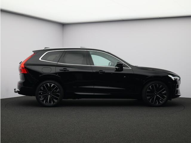 Volvo XC60 2.0 T8 Plug-in hybrid AWD Ultra Bright Exec. Ed. / Trekhaak / Luchtvering / B&W Audio / Stoelventilatie+Massage / 360 Camera / Head-Up / Panoramadak / Getint Glas /